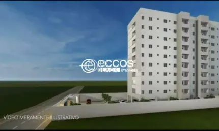 Apartamento à venda, 3 quartos, 1 suíte, 2 vagas, Chácaras Tubalina e Quartel - Uberlândia/MG
