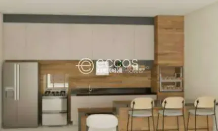 Apartamento à venda, 2 quartos, 1 suíte, 2 vagas, Chácaras Tubalina e Quartel - Uberlândia/MG