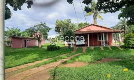 Chácara à venda, 4 quartos, Panorama - Uberlândia/MG