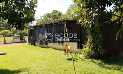 Chácara à venda, 2 quartos, Área Rural de Uberlândia - Uberlândia/MG