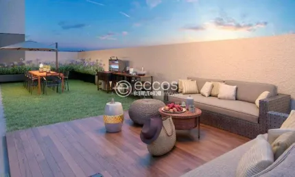 Apartamento à venda, 2 quartos, 1 suíte, 1 vaga, Granja Marileusa - Uberlândia/MG