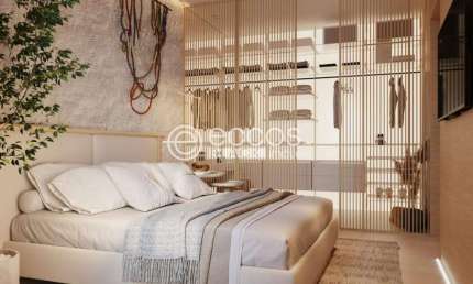 Apartamento à venda, 2 quartos, 2 suítes, 1 vaga, Santa Mônica - Uberlândia/MG
