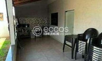 Casa à venda, 2 quartos, 1 suíte, 2 vagas, Jardim Brasília - Uberlândia/MG