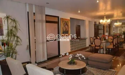 Apartamento à venda, 3 quartos, 3 suítes, 2 vagas, centro - uberlândia/mg