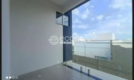 Casa à venda, 3 quartos, 3 suítes, 2 vagas, novo mundo - uberlândia/mg