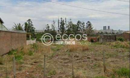 Terreno à venda na Rua Maria Amélia de Mendonça, --, Shopping Park, Uberlândia