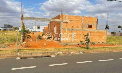 Terreno à venda na Rua Terracota, --, Alto Umuarama, Uberlândia