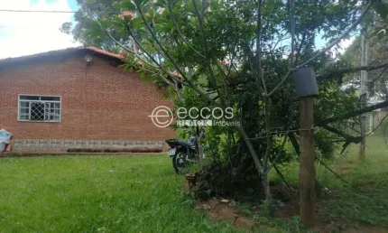 Chácara à venda, 2 quartos, Chácaras Eldorado - Uberlândia/MG