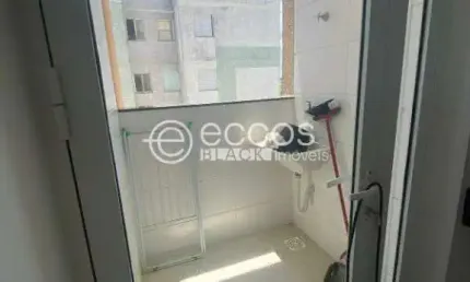 Apartamento à venda, 2 quartos, 1 suíte, 1 vaga, jardim califórnia - uberlândia/mg
