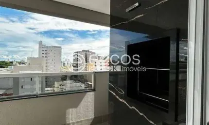 Apartamento à venda, 3 quartos, 3 suítes, 2 vagas, Santa Maria - Uberlândia/MG