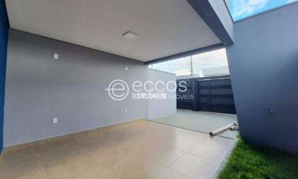 Casa à venda, 3 quartos, 1 suíte, 3 vagas, Quinta Alto Umuarama - Uberlândia/MG