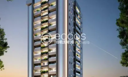 Apartamento à venda, 1 quarto, 1 suíte, 2 vagas, Patrimônio - Uberlândia/MG