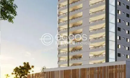 Apartamento à venda, 3 quartos, 1 suíte, 2 vagas, Santa Mônica - Uberlândia/MG