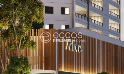 Apartamento à venda, 3 quartos, 1 suíte, 2 vagas, Santa Mônica - Uberlândia/MG