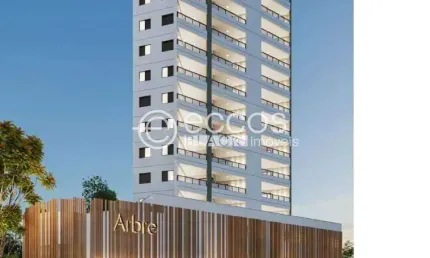 Apartamento à venda, 3 quartos, 1 suíte, 2 vagas, Santa Mônica - Uberlândia/MG