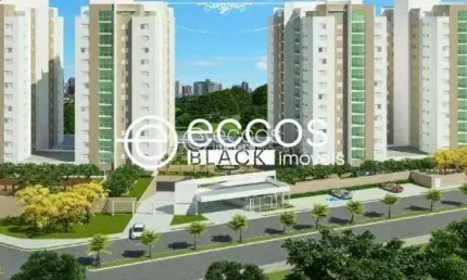 Apartamento à venda, 3 quartos, 1 suíte, 2 vagas, Tubalina - Uberlândia/MG