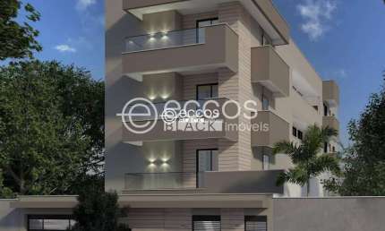Apartamento à venda, 3 quartos, 1 suíte, 1 vaga, Umuarama - Uberlândia/MG