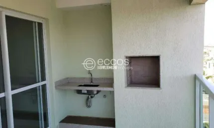 Apartamento à venda, 3 quartos, 3 suítes, 2 vagas, Centro - Uberlândia/MG