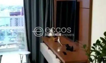 Apartamento à venda, 1 quarto, 1 suíte, 1 vaga, Centro - Uberlândia/MG