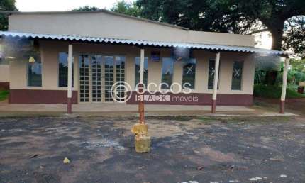 Fazenda à venda, 2 quartos, 6 vagas, Morada do Sol - Uberlândia/MG