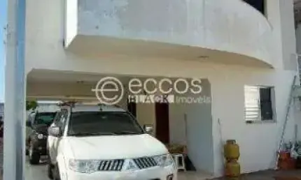 Casa à venda, 4 quartos, 3 suítes, 4 vagas, Cidade Jardim - Uberlândia/MG