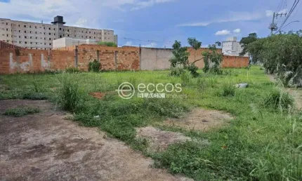 Terreno à venda na Rua dos Ipês, --, Panorama, Uberlândia