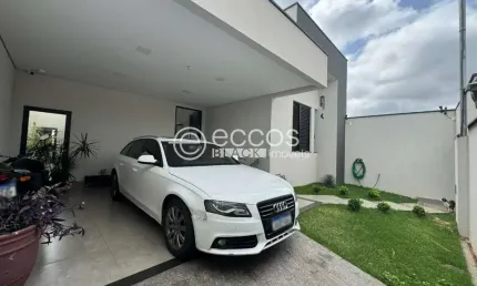 Casa à venda, 3 quartos, 3 suítes, 2 vagas, Quinta Alto Umuarama - Uberlândia/MG
