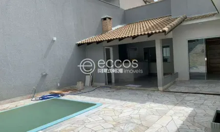 Casa à venda, 3 quartos, 1 suíte, 2 vagas, jardim colina - uberlândia/mg