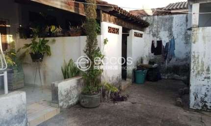 Casa com 2 quartos à venda na Rua Coroaci Nunes, --, Granada, Uberlândia