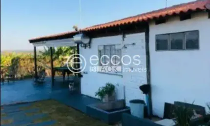 Chácara à venda, 1 quarto, Zona Rural - Uberlândia/MG