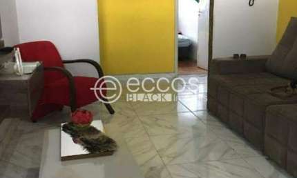 Apartamento à venda, 3 quartos, 1 vaga, Bom Jesus - Uberlândia/MG