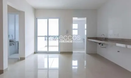 Apartamento à venda, 2 quartos, 1 suíte, 1 vaga, Santa Mônica - Uberlândia/MG