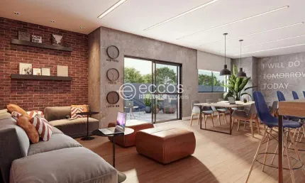 Apartamento à venda, 3 quartos, 2 suítes, 2 vagas, Jardim Sul - Uberlândia/MG