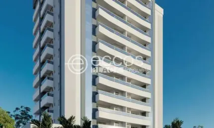 Apartamento à venda, 3 quartos, 1 suíte, 2 vagas, Santa Mônica - Uberlândia/MG