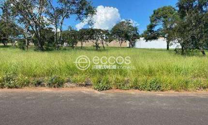 Terreno à venda na Rua Arassy, --, Jardim Karaíba, Uberlândia
