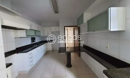 Apartamento à venda, 4 quartos, 1 suíte, 1 vaga, Centro - Uberlândia/MG