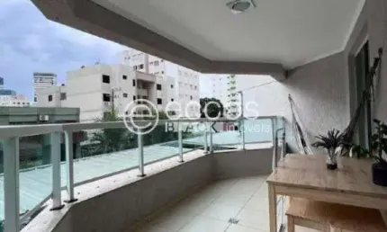 Apartamento à venda, 3 quartos, 3 suítes, 2 vagas, Saraiva - Uberlândia/MG
