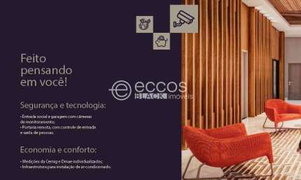 Apartamento à venda, 3 quartos, 3 suítes, 2 vagas, Granja Marileusa - Uberlândia/MG