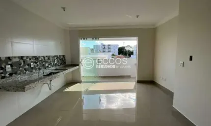 Apartamento à venda, 2 quartos, 1 suíte, 2 vagas, Tubalina - Uberlândia/MG