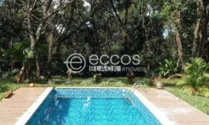 Chácara à venda, 4 quartos, 1 suíte, 5 vagas, chácaras eldorado - uberlândia/mg