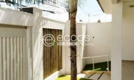 Casa à venda, 3 quartos, 1 suíte, 2 vagas, Osvaldo Rezende - Uberlândia/MG