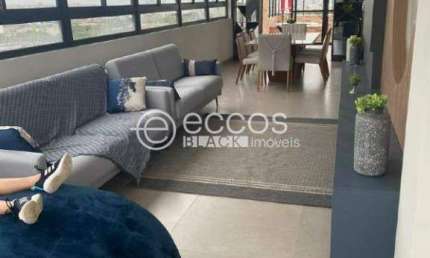 Apartamento à venda, 2 quartos, 2 suítes, 3 vagas, Umuarama - Uberlândia/MG