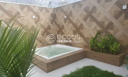 Casa à venda, 3 quartos, 1 suíte, Jardim Patrícia - Uberlândia/MG