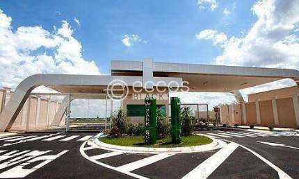 Terreno à venda na Rua Professora Maria Célia Cence, --, Shopping Park, Uberlândia