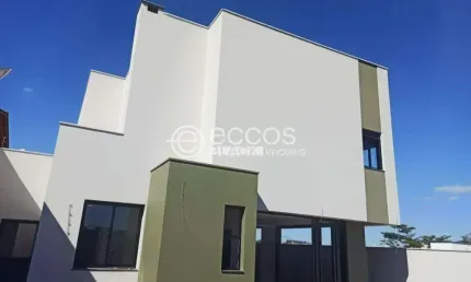 Casa à venda, 2 quartos, 2 suítes, 2 vagas, Panorama - Uberlândia/MG