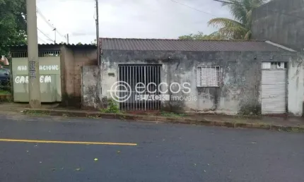 Casa à venda, 3 quartos, 1 suíte, 2 vagas, Jardim Brasília - Uberlândia/MG