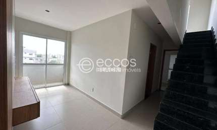Cobertura à venda, 3 quartos, 3 suítes, 1 vaga, Segismundo Pereira - Uberlândia/MG