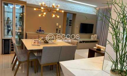 Apartamento à venda, 2 quartos, 1 suíte, Santa Mônica - Uberlândia/MG