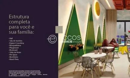 Apartamento à venda, 3 quartos, 3 suítes, 2 vagas, Granja Marileusa - Uberlândia/MG