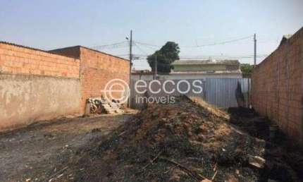Terreno à venda na Rua Vicente Ferreira Guimarães, --, Jardim Brasília, Uberlândia